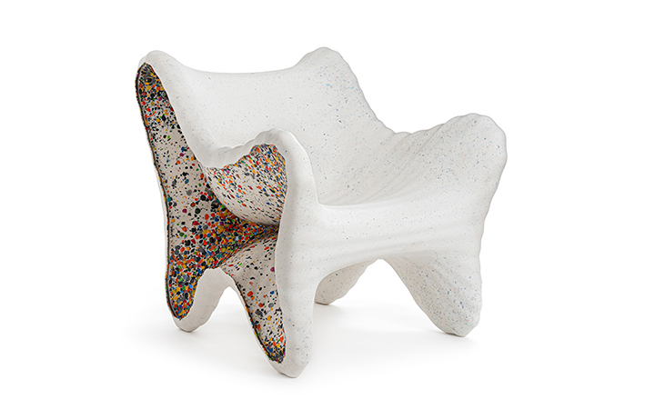 In-Side Armchair by Magis Chairs